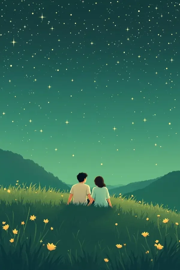 星空下的约定
